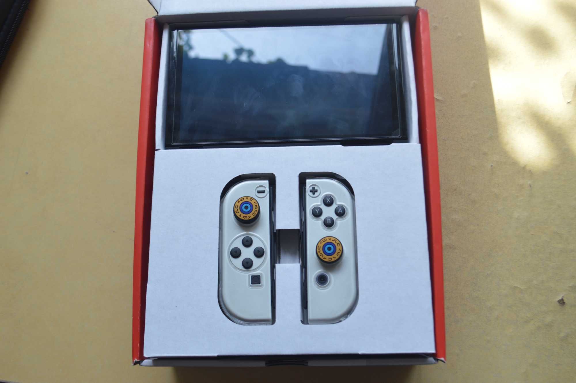nintendo switch OLED kaspi RED/QR/ наличными оригинал шитая