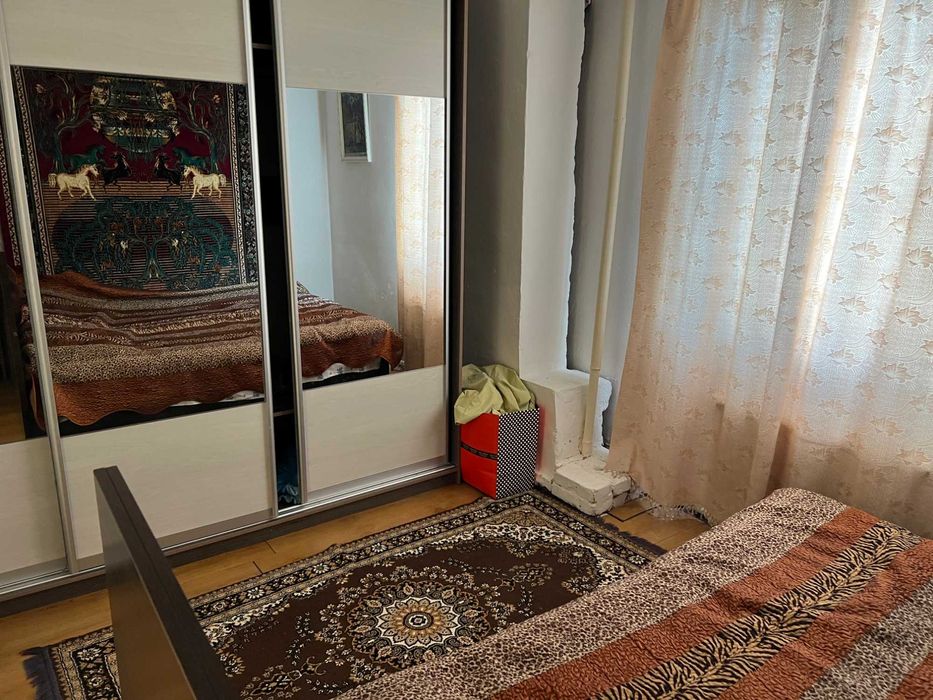 Сдам времянку 2 комнаты спальня+ прихожка кухня