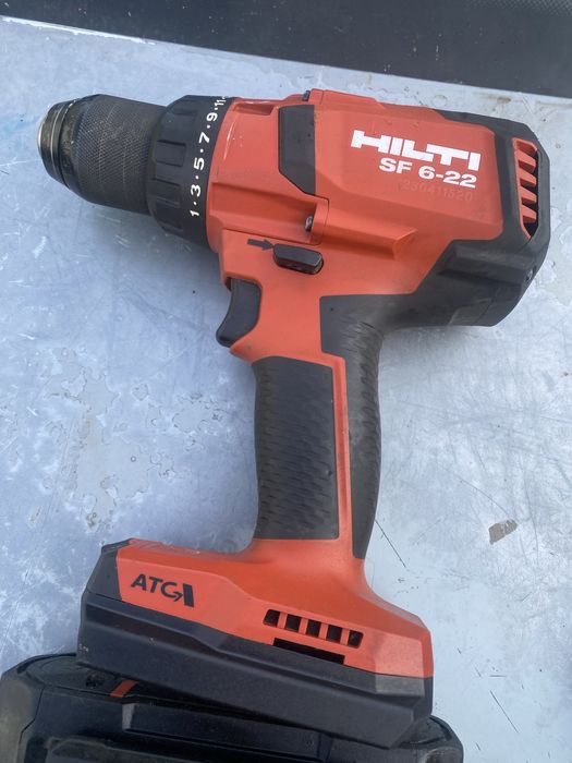 Filetanta Hilti SF6-22, an 2023