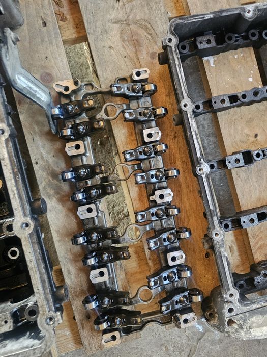 Chiuloasa Ford Transit 2.4 TDCI 2008 euro 4