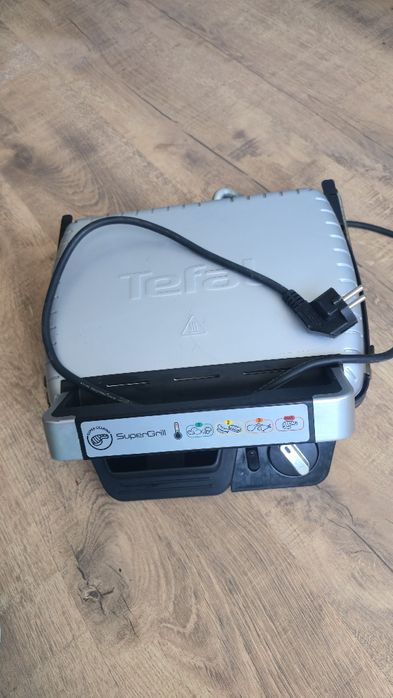 Гриль фирмы  Tefal