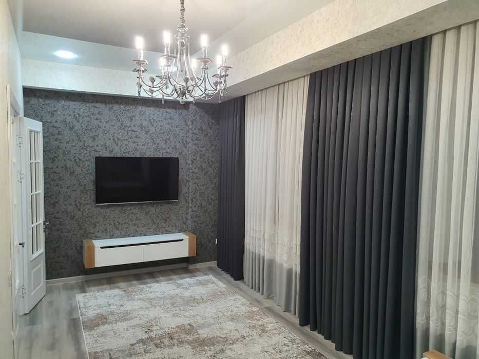 [МИ: 41911] 3-комн - 90 м² - этаж 4/5 Чиланзар-14