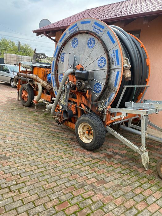 Turbina provenienta Italia completa