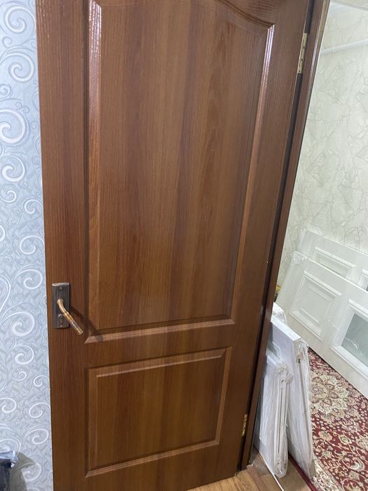 Продаются двери, срочно.» 5 двери хорошые лудшые двери на низком цене