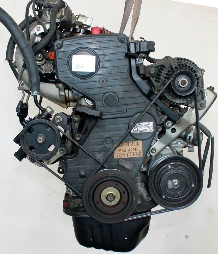 Двигатель 2.0 на  Тойота карина Калдина