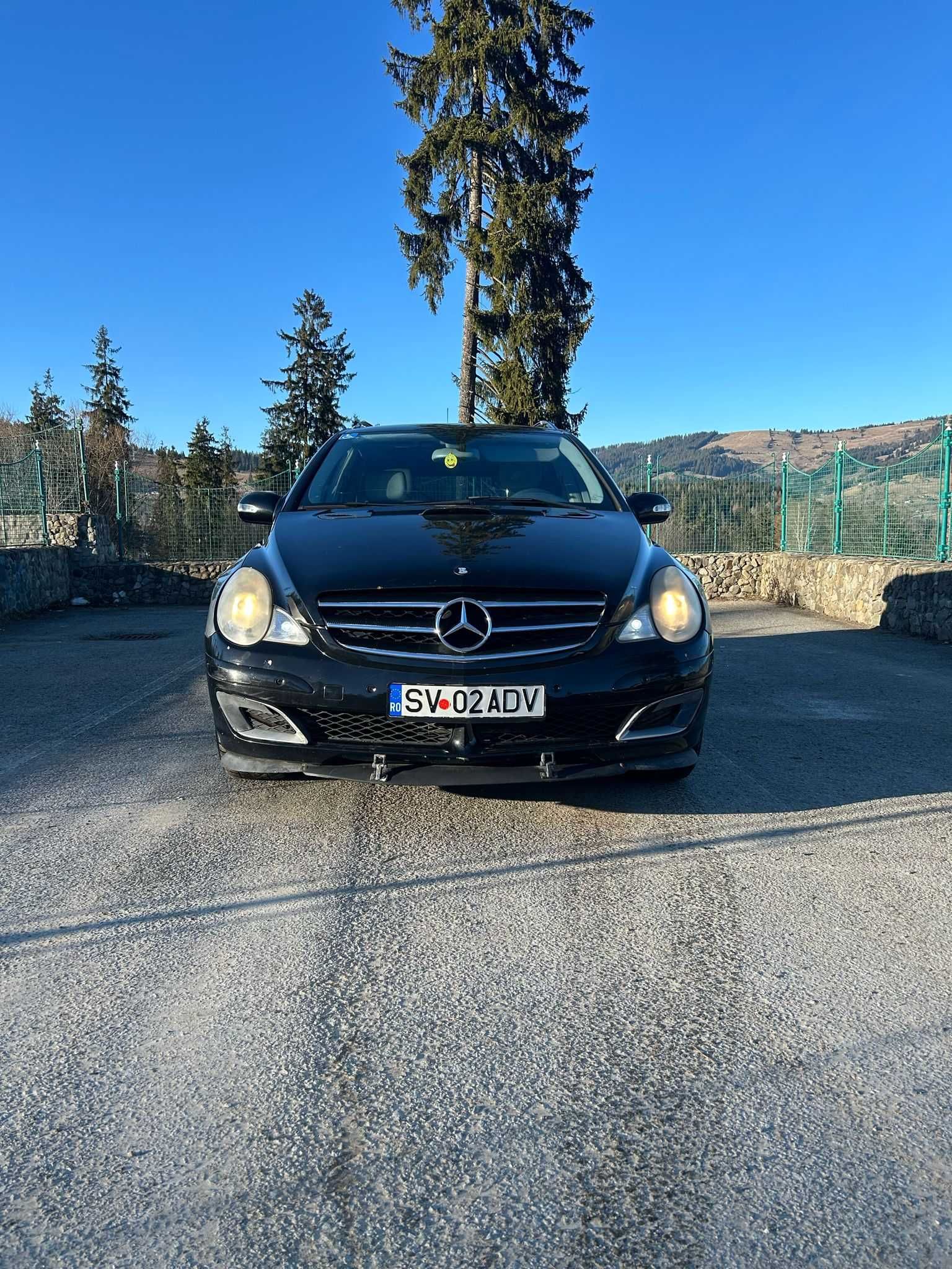 Mercedes-Benz R-Class CDI 230 CP 4Matic 6 locuri