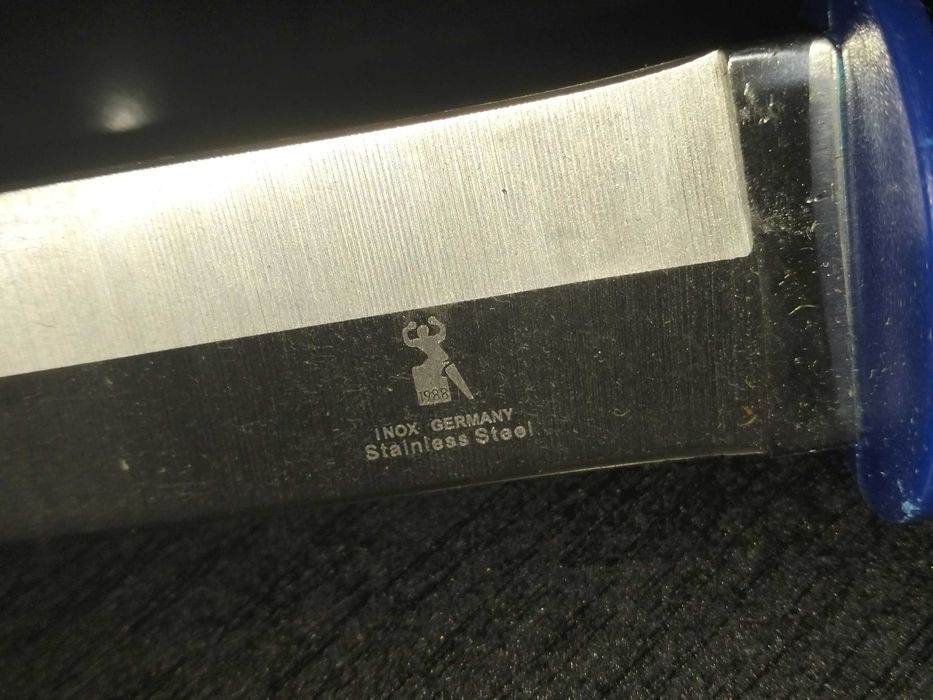 Cutit Forjat manulal; Pentru Injunghiat,Transat,Bucatarie,Pescuit,etc