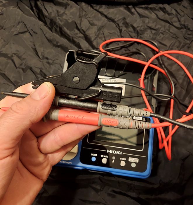 Aparat de masura Hioki