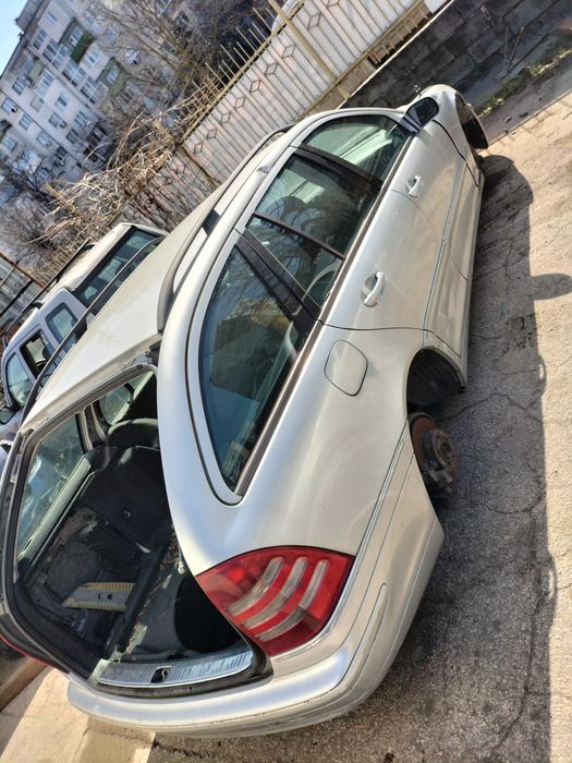 Mercedes C class W203  2.7CDI 2000г / Мерцедес Ц класа 270ЦДИ На Части