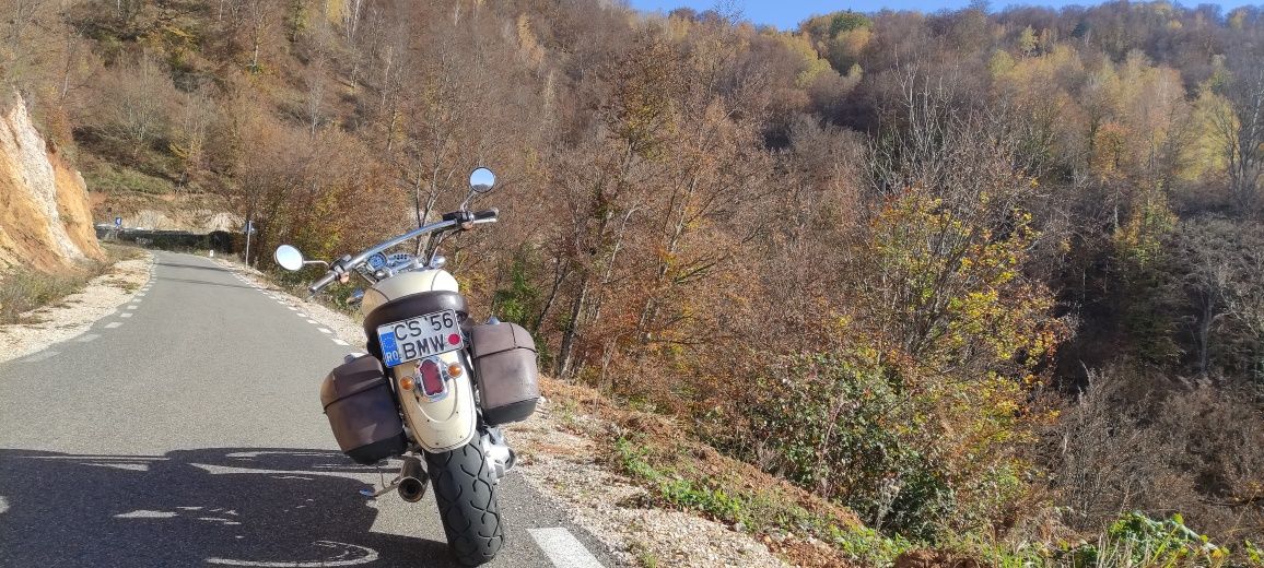 BMW R1200C de vanzare