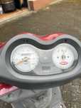 Scuter 125 cm Adus din Germania