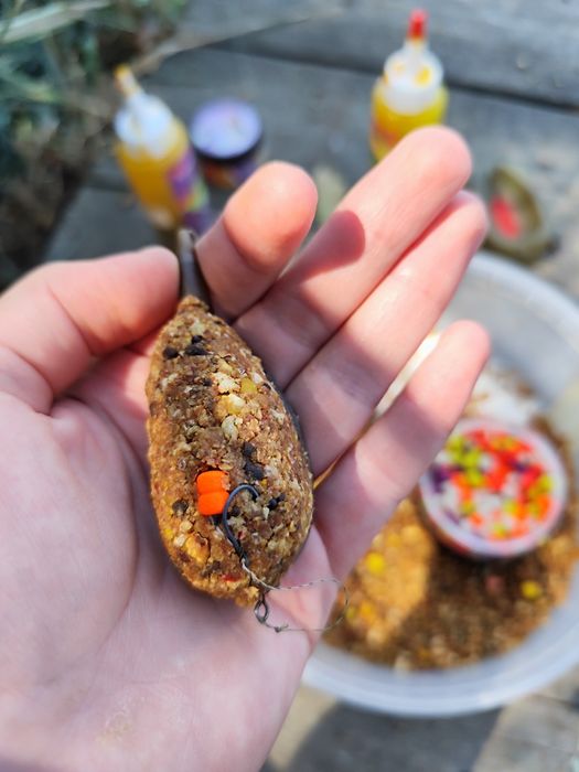 Monturi de pescuit la crap (momitor,method feeder, bag pva )