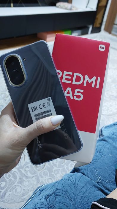 Redmi A5 128 Gb новый
