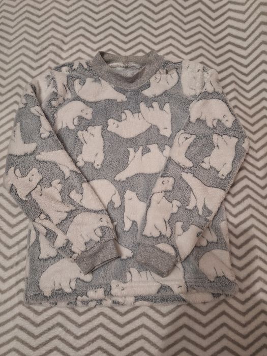 Топла мека пижама за момче