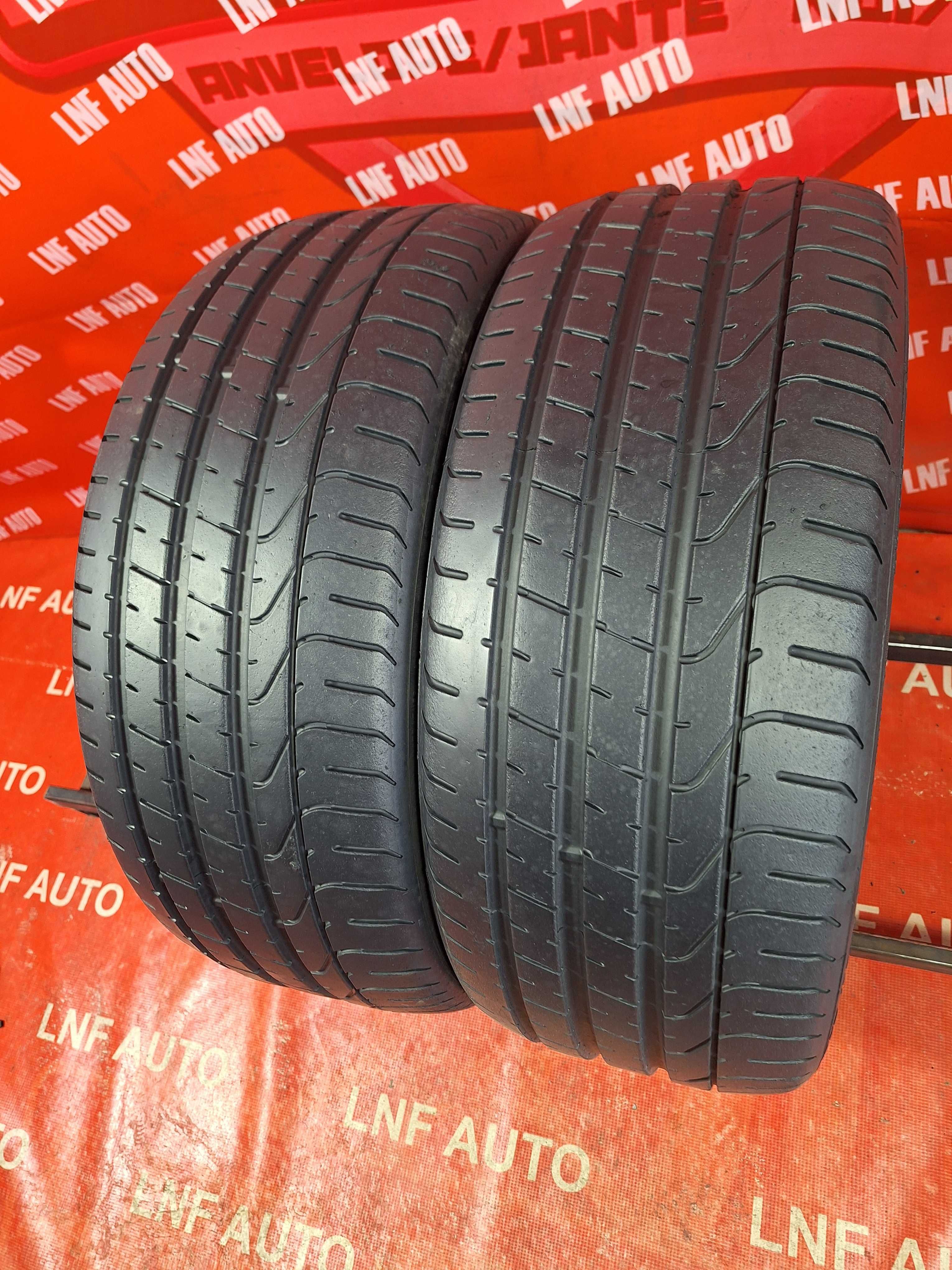 Anvelope de VARA - 235/35/20 - PIRELLI - 7.76 MM - DOT 2016 !