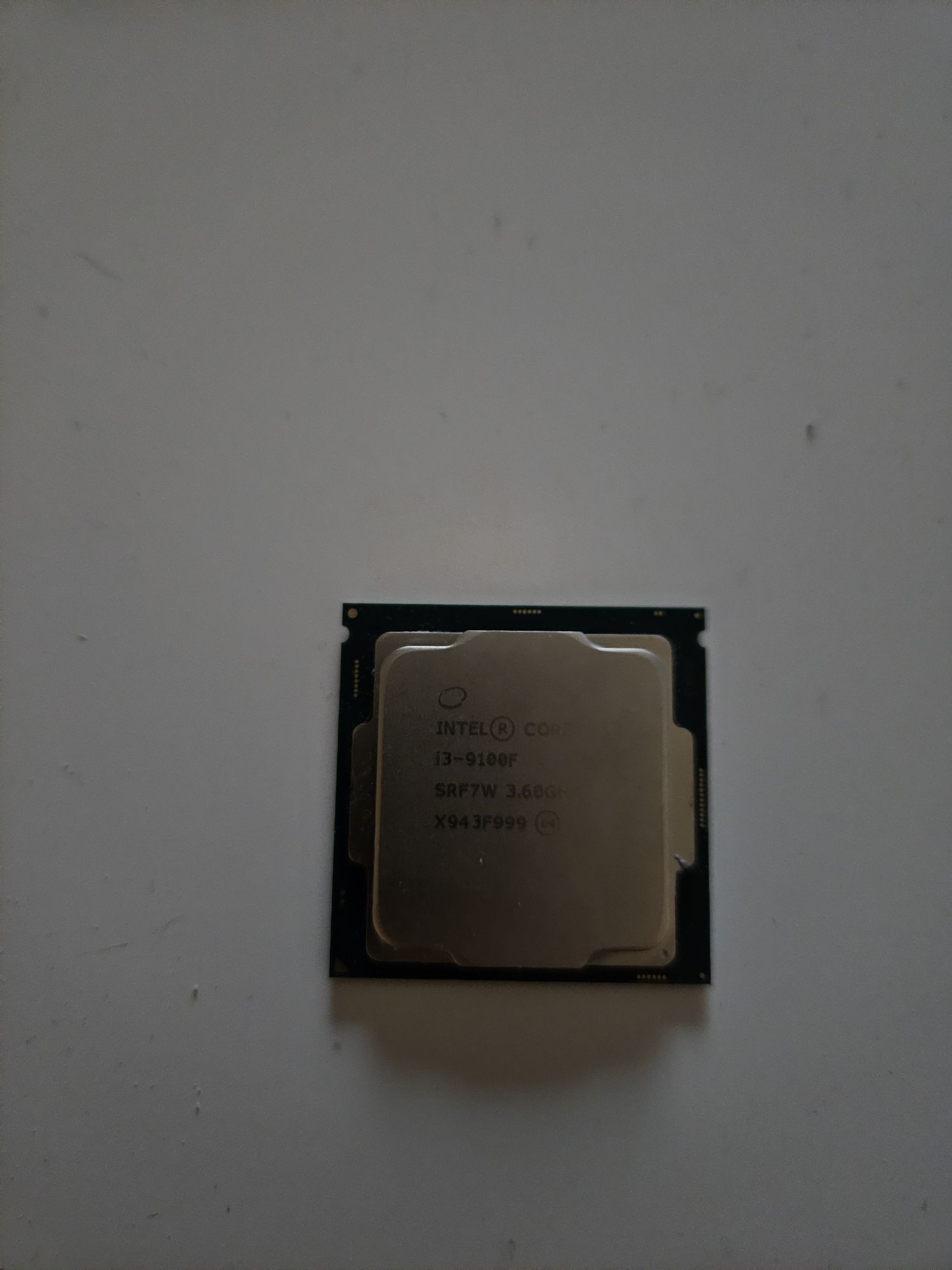 Intel i3-9100f 4.2ghz