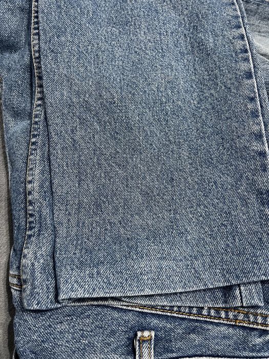 Blugi drepti barbati , Levi’s, marime XL