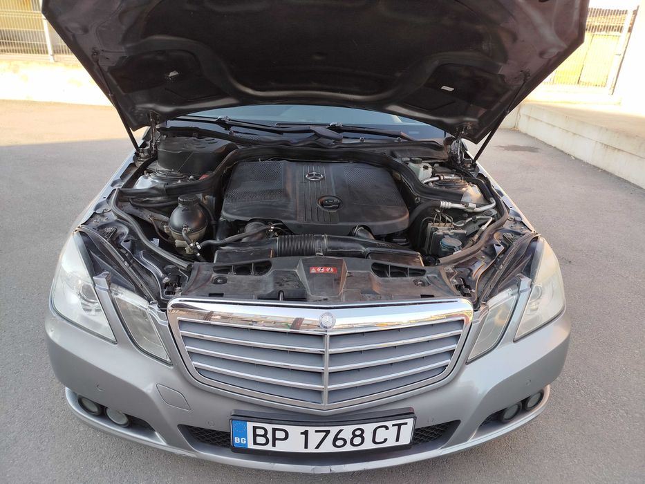 Mercedes E class 2.2cdi