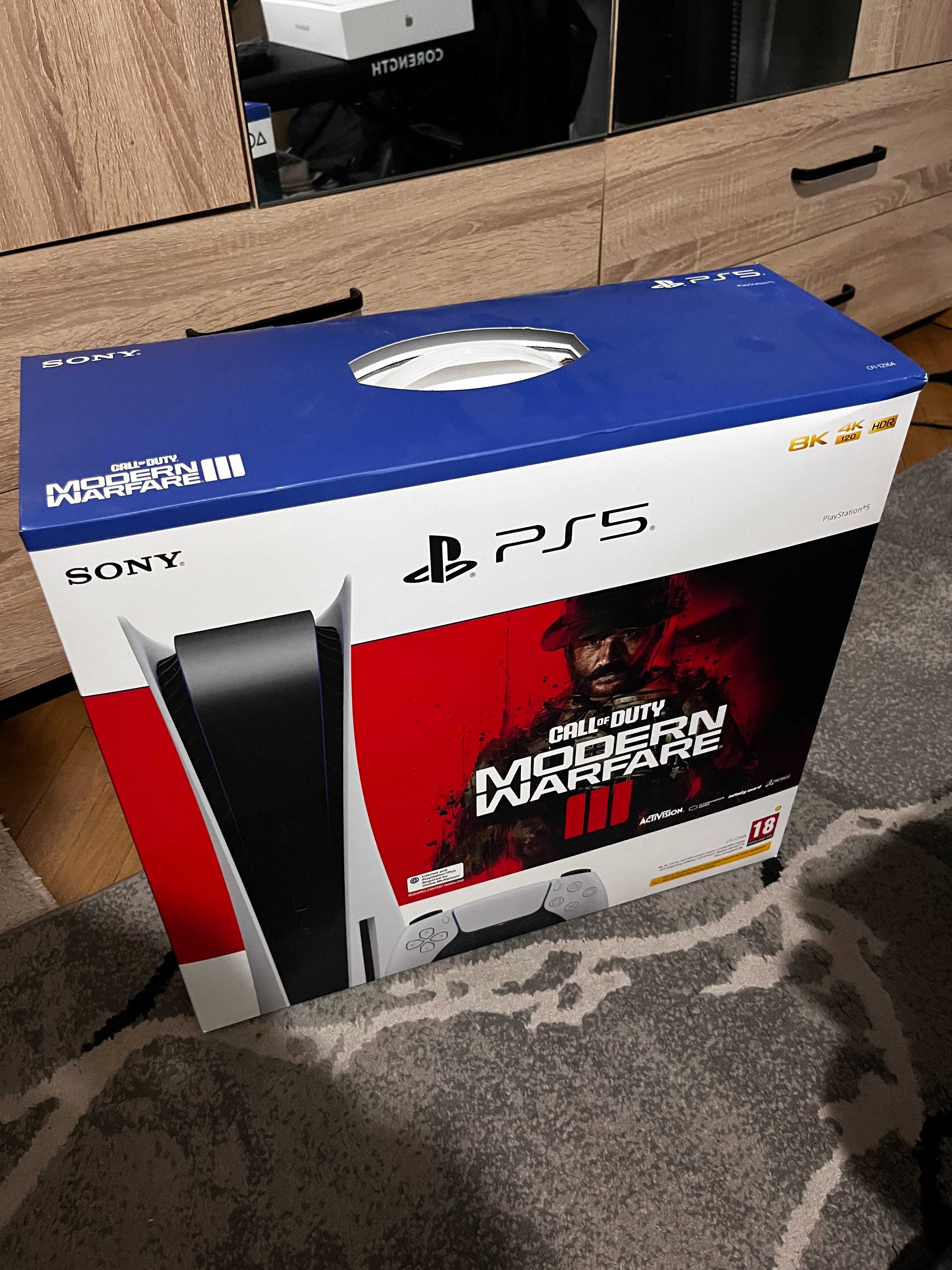 Playstation 5 PS5 Disk Edition