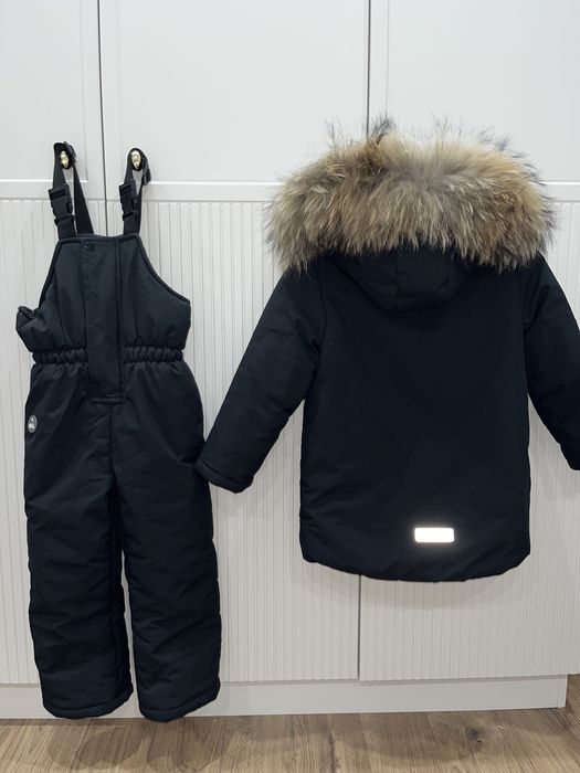 Зимний комбинизон 116