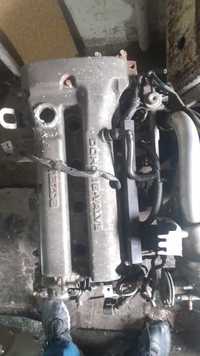 Двигатель мазда 323 f