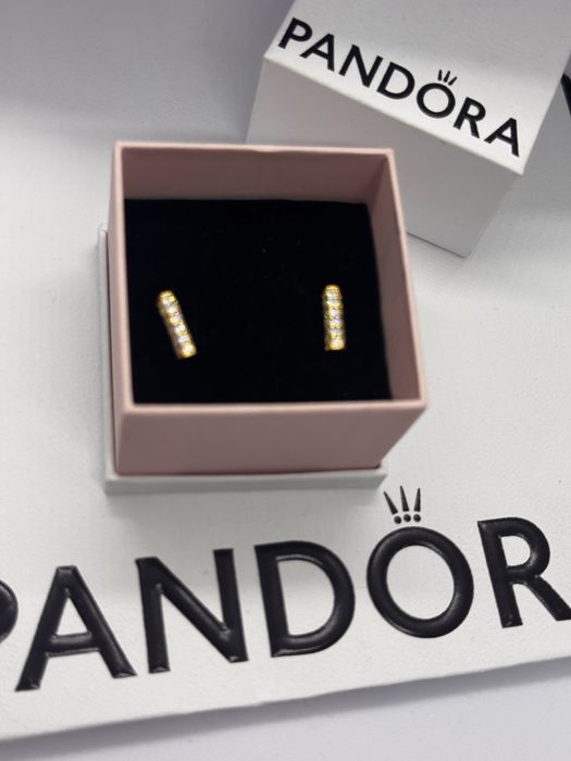 Pandora обеци Пандора