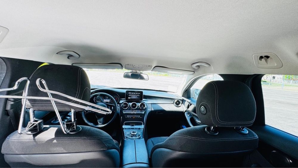 Mercedes Benz C200