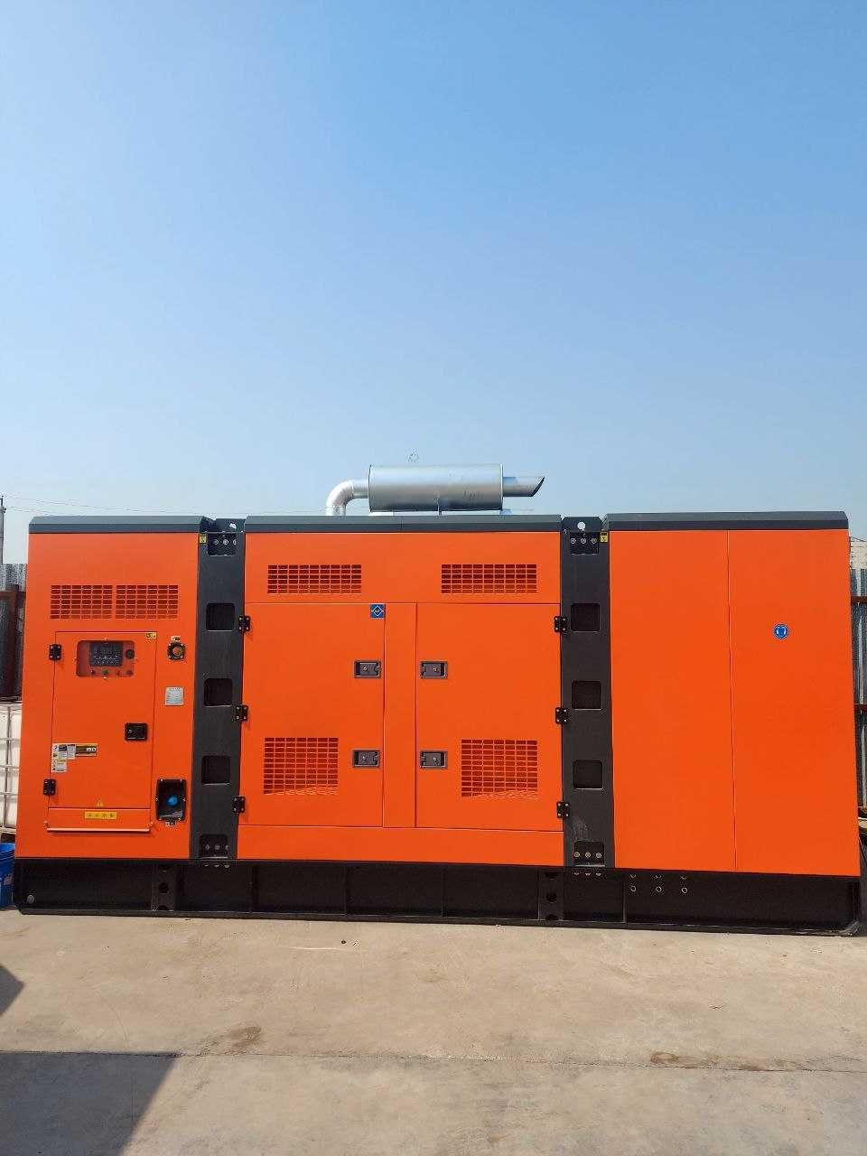 Дизельный генератор от 30KW до 1000KW ОПТОВАЯ ЦЕНА