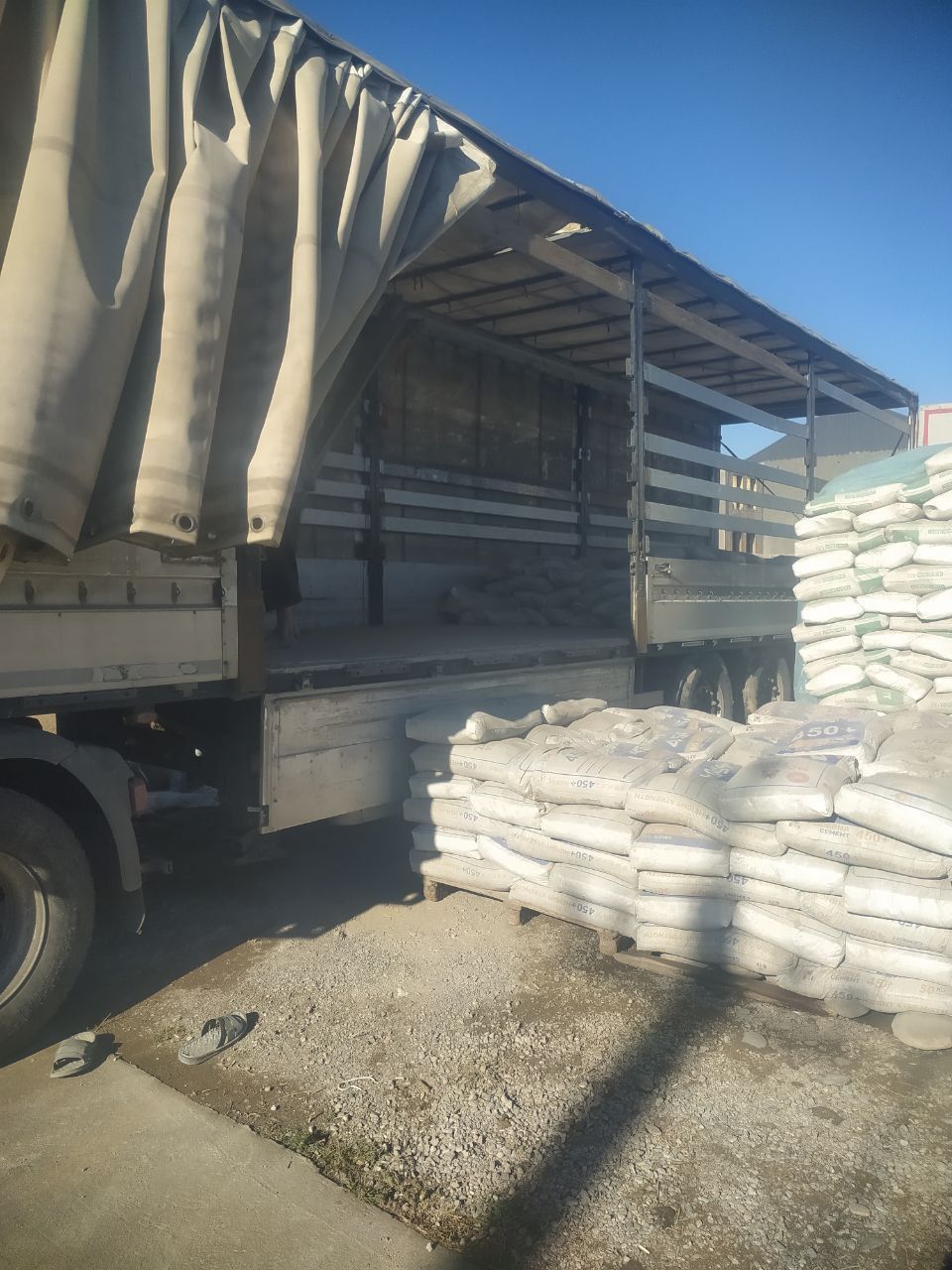 Цемент Sement cement optim narxlarda