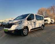 Renault Trafic 8+1 locuri / posibilitate leasing