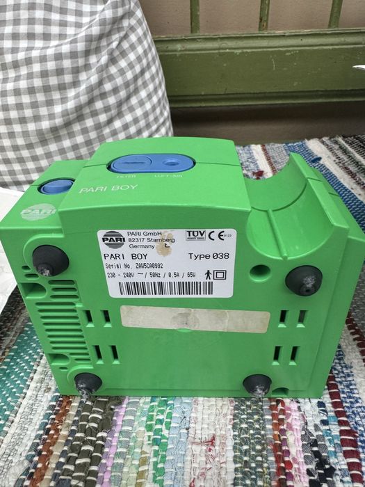 Inhalator Pari Junior Boy N