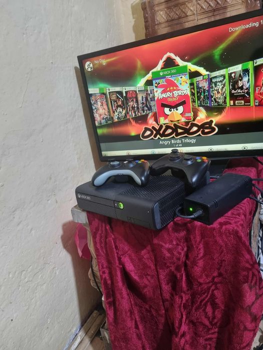 Xbox de vanzare arata super