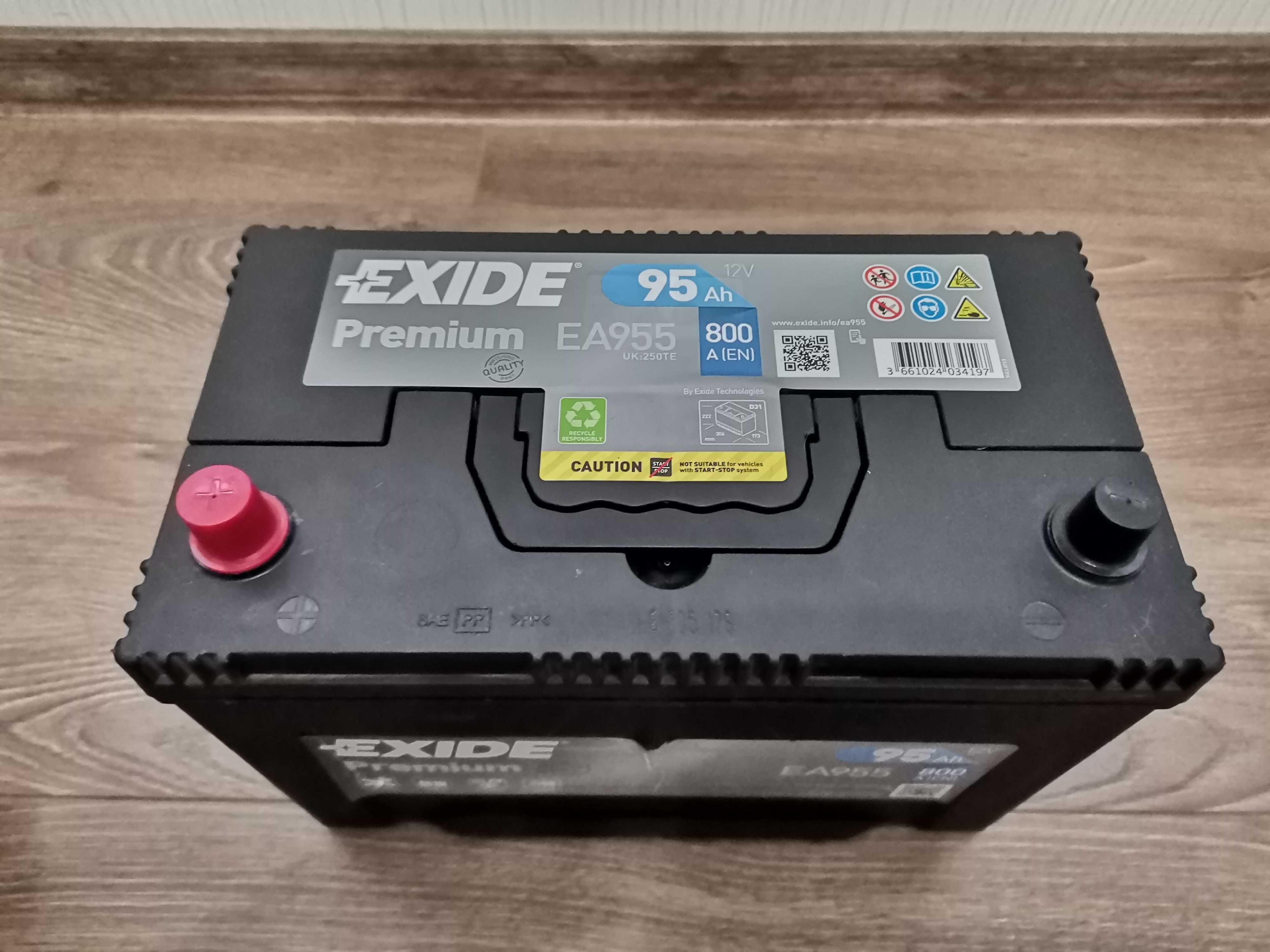 EXIDE Premium 95AH