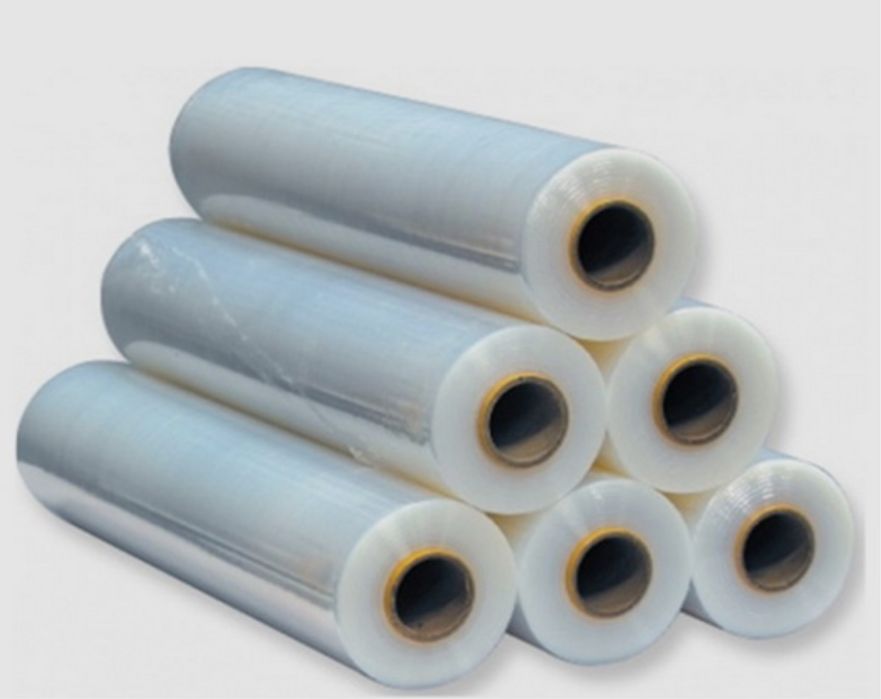 Стрейч пленка 23мкрн, 2.9кг рулон