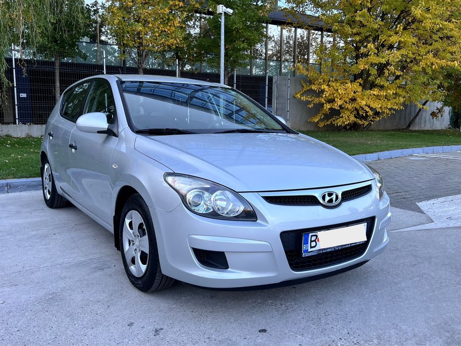 Hyundai i30 2010 116.000km
