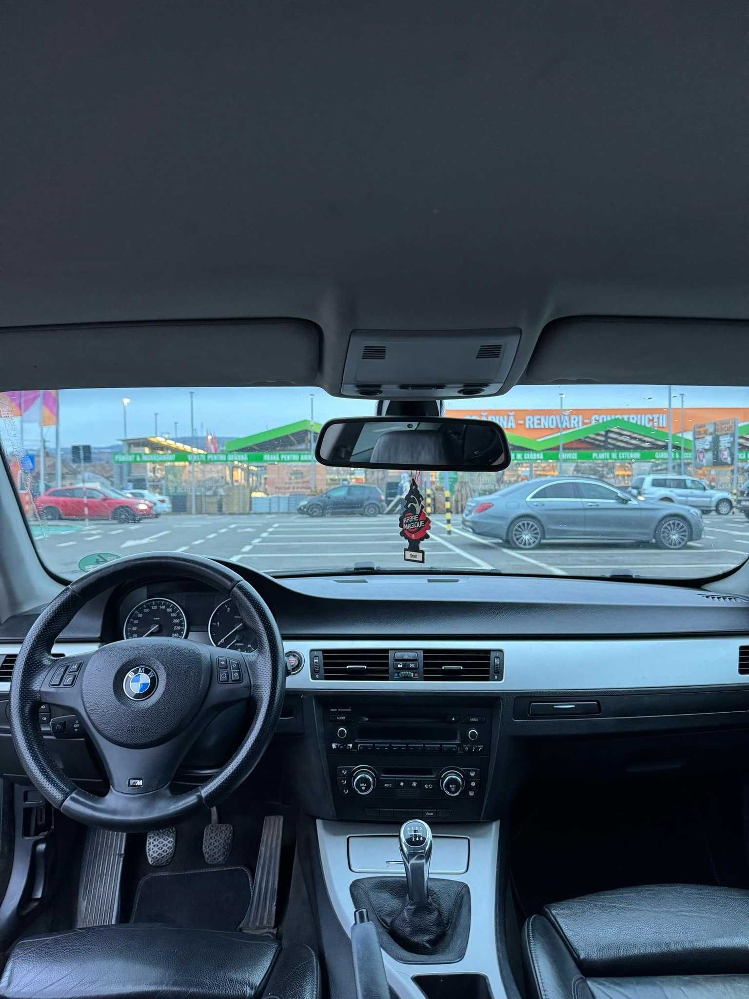 BMW Coupe e92 320d