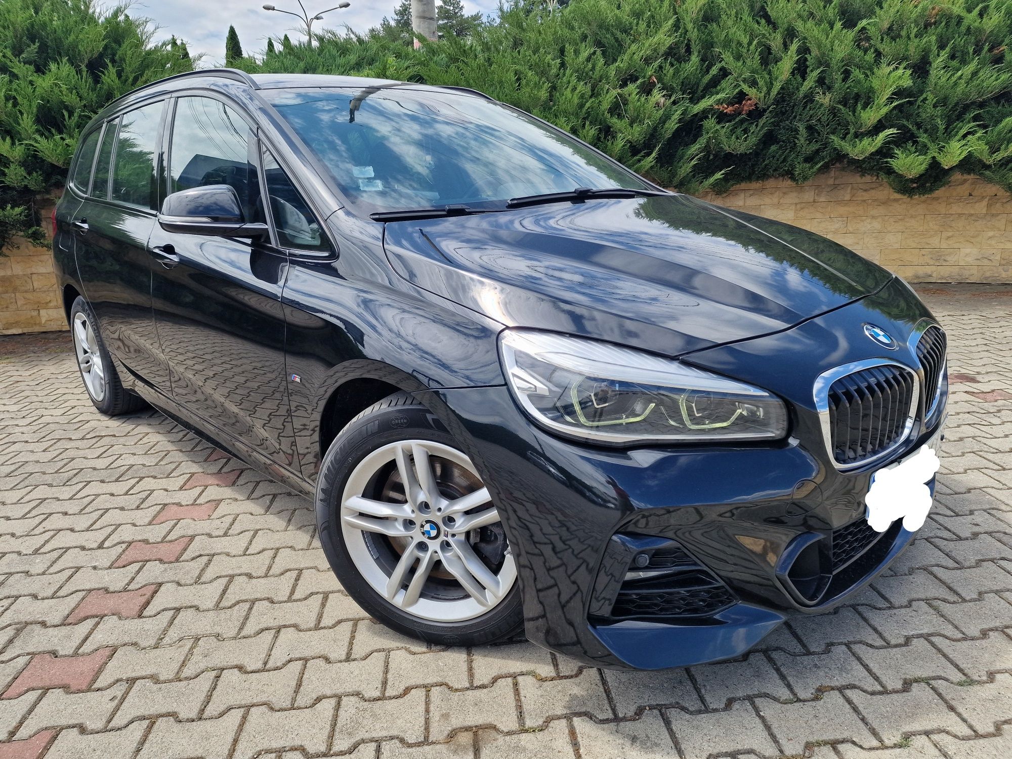 Bmw seria 2 , 7locuri