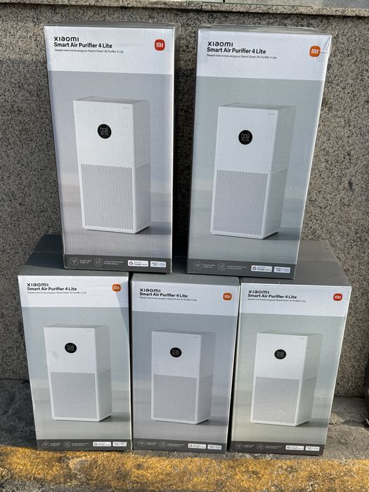 В наличии Xiaomi air purifier 4 lite!