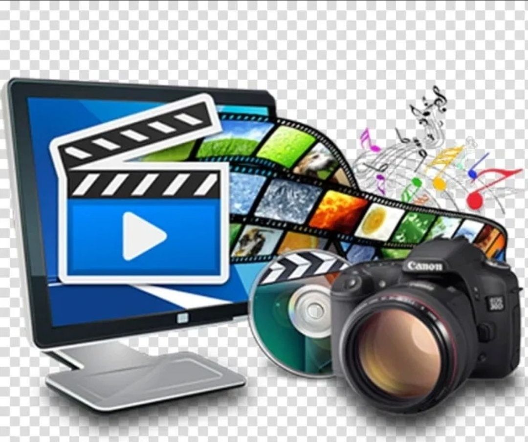 video operator professional va sifatli montaj