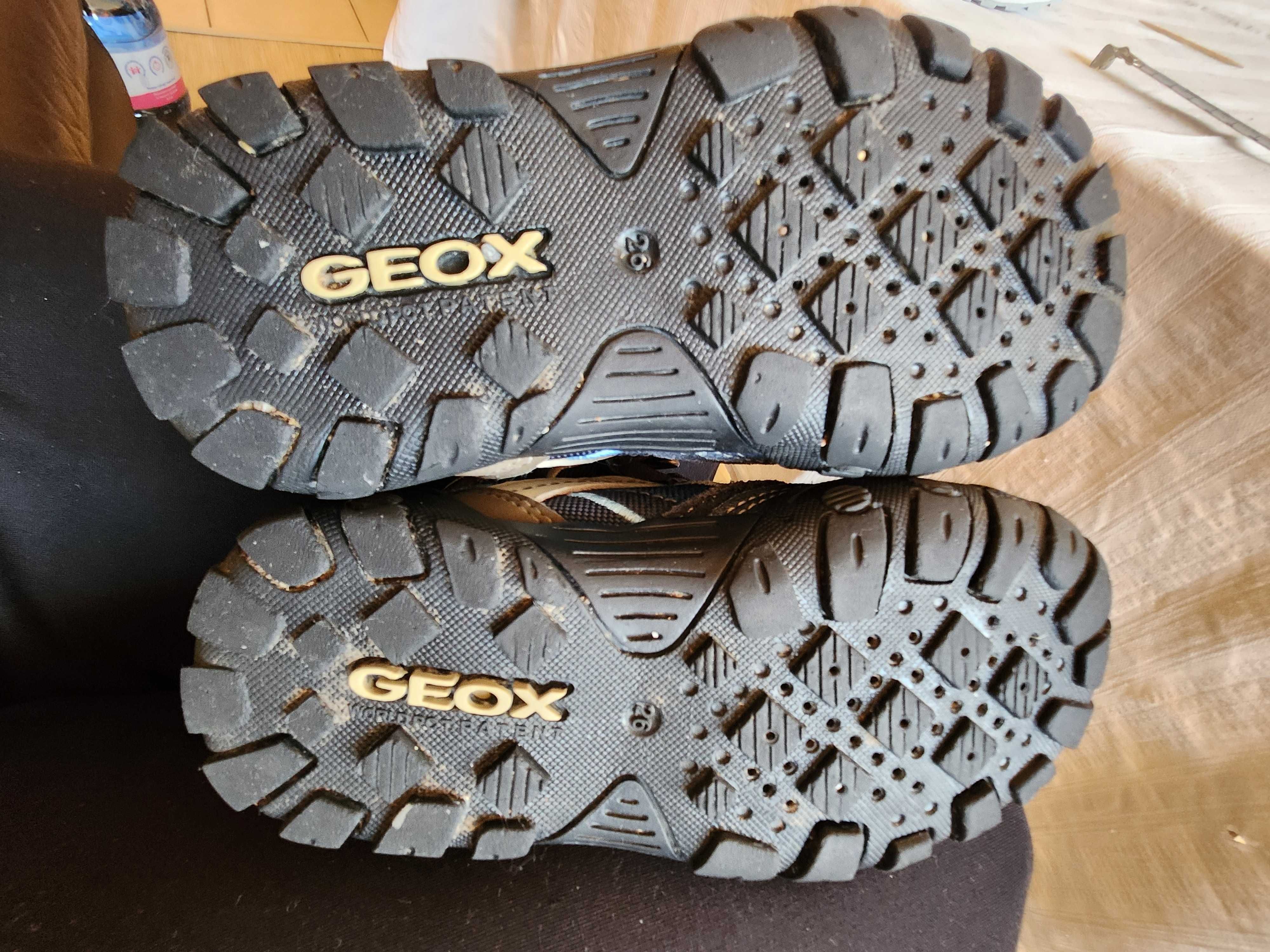 Geox боти/апрески 26 номер