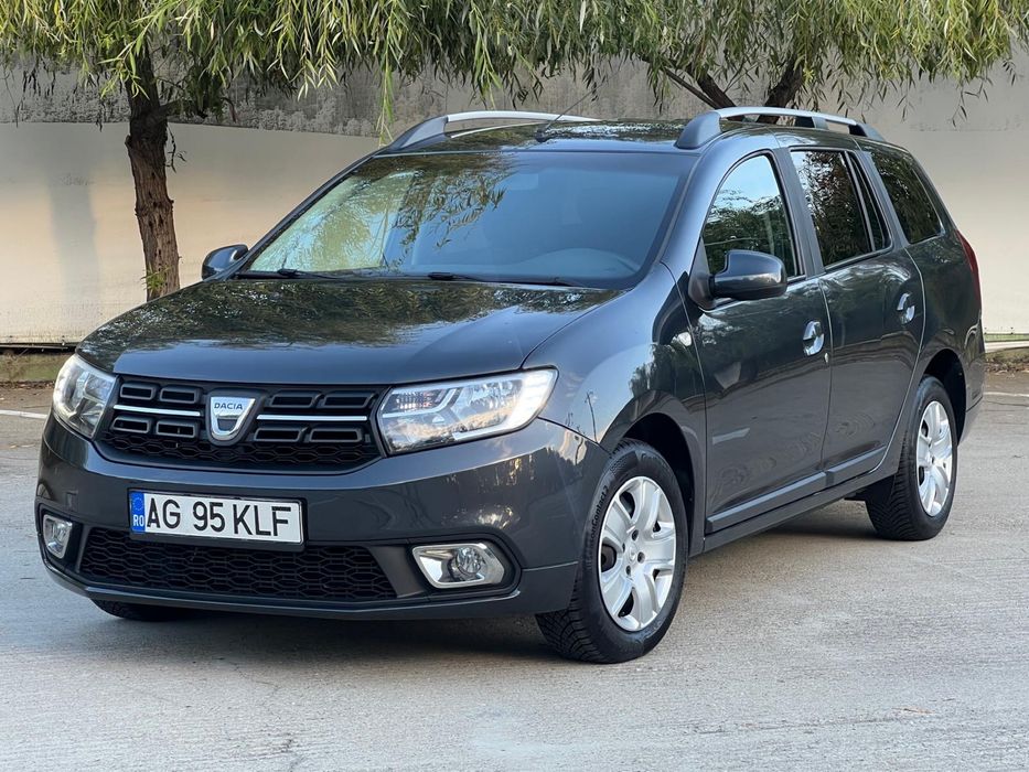 Dacia Logan Mcv 0.9 Tce 90 Cp Euro 6