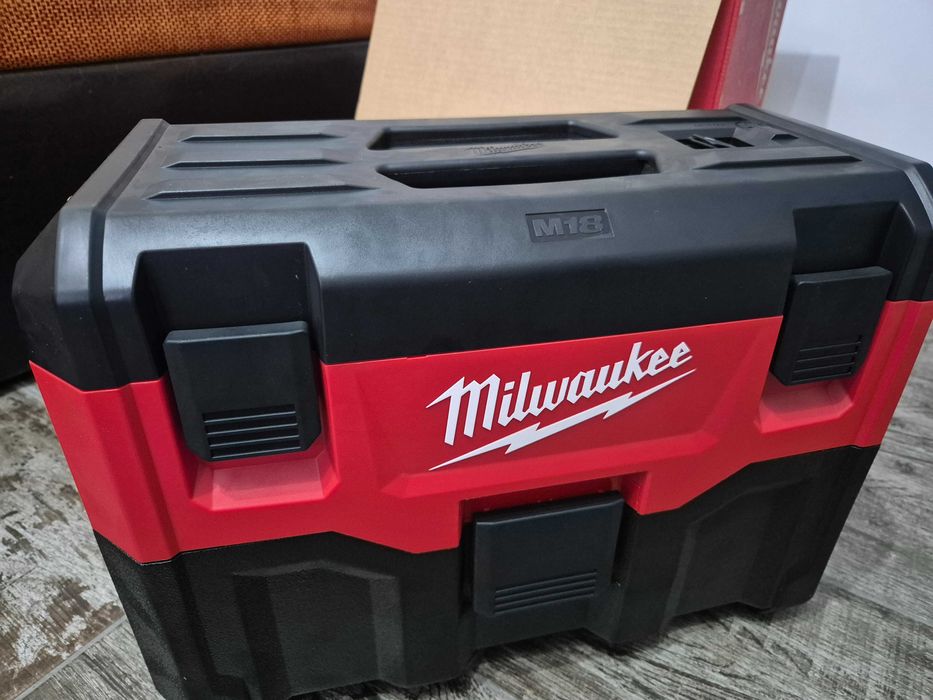 Aspirator Milwaukee