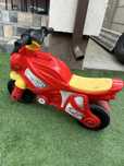 Mototcileta echilibru, 75 de lei