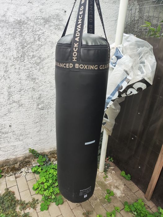 Vand sac de box decathlon