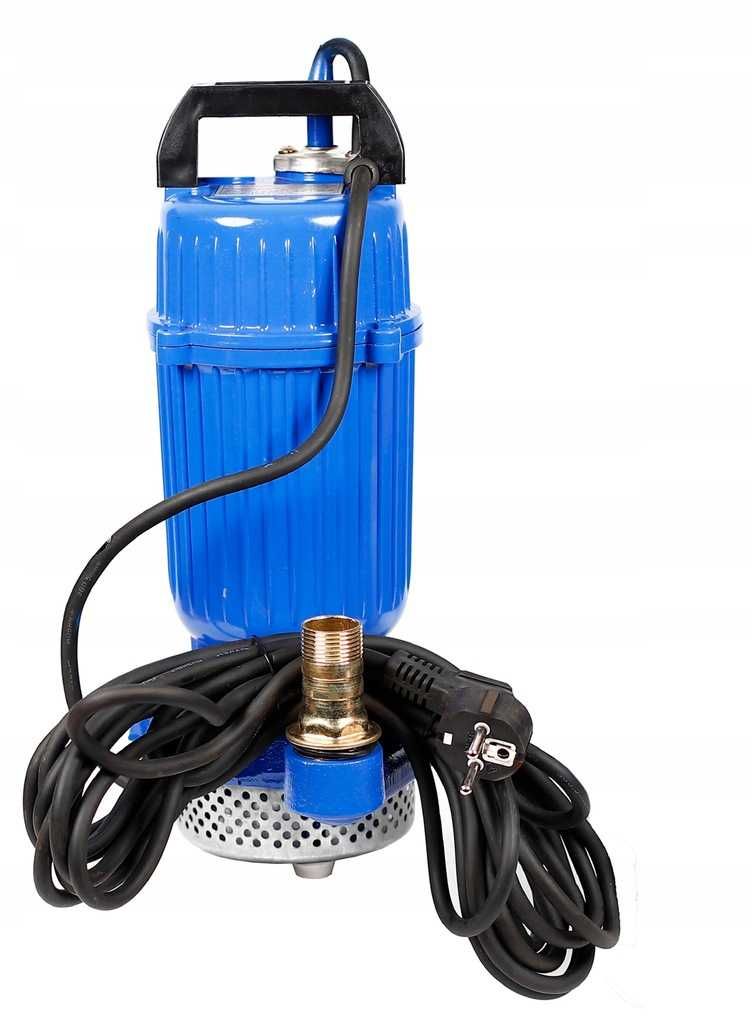 Pompa apa submersibila cu sita 20m fara plutitor 12.5m³h (PU206+20M)