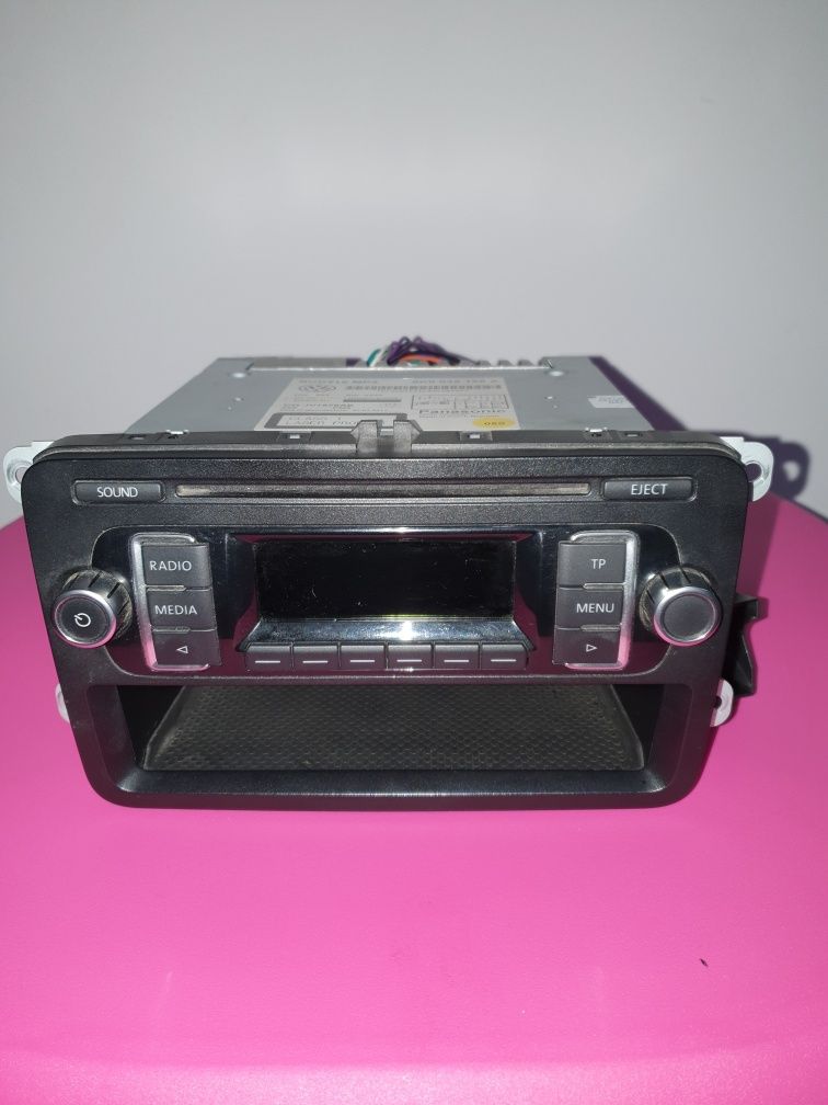 Radio rcd 210 mp3 Panasonic