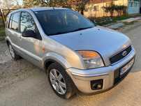 Ford fusion 1,6TDCI