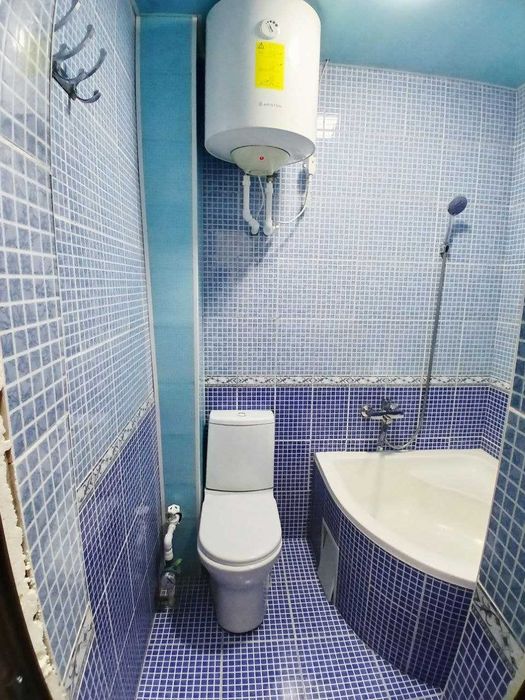 1 комнатная квартира на 2 этаже 32кв/м, в Самарканде