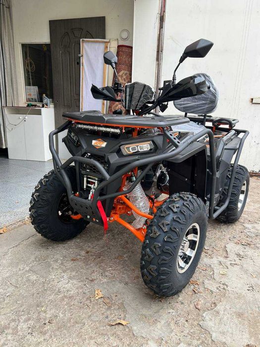 Квдроцикл RRF 200