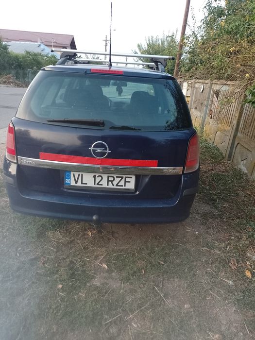 Opel Astra H 1.6 TDI